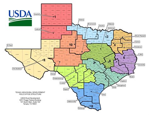 New USDA Eligibility maps are Effective on February 2nd 2015