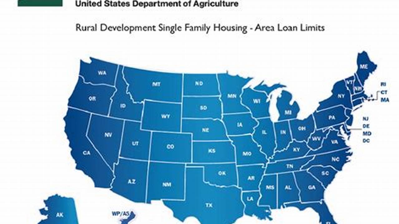 Usda Rural Development Income Limits 2024