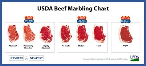 Usda Beef Grading Chart