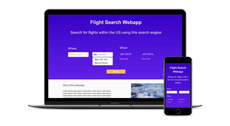 Use Flight Comparison Sites