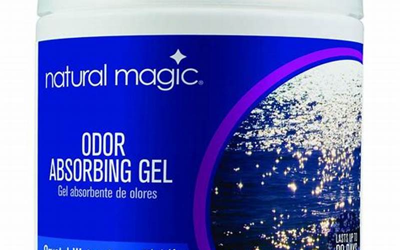 Use Odor Absorbing Gels