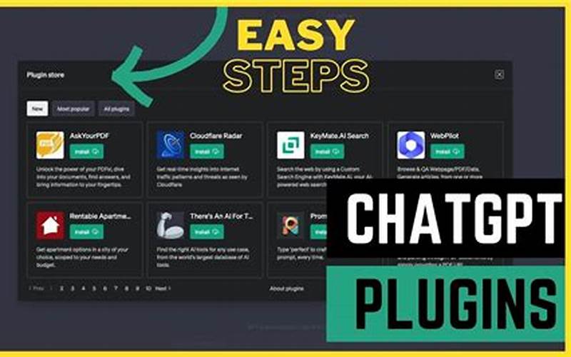 Use Plugins That Are Easy To Use