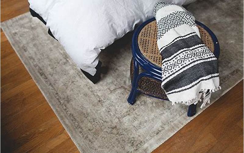 Use Rugs To Define Spaces