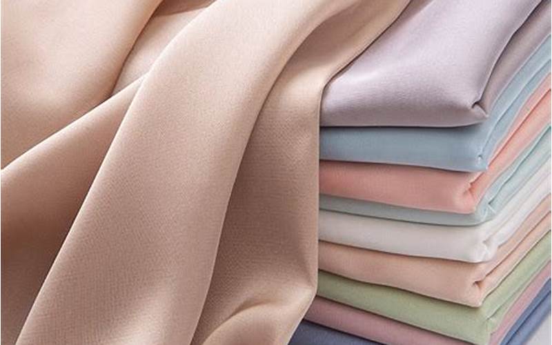Use Soft, Comfortable Fabrics