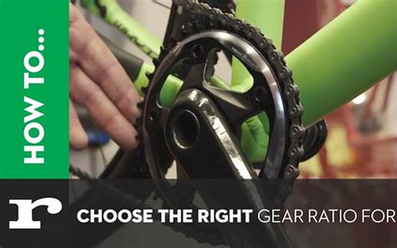 Use The Right Gear