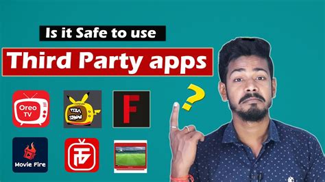 Use Third-Party Apps