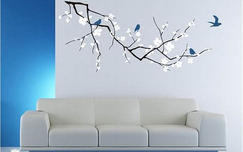 Use Wall Decals