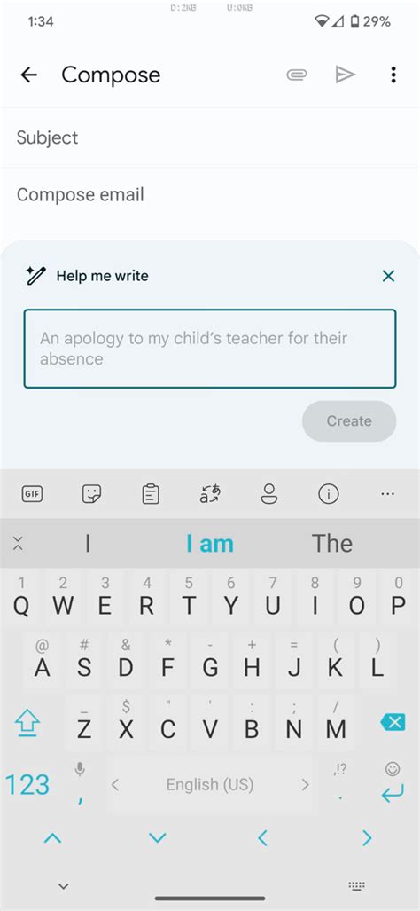 Use ‘Help Me Write’ On Android and iOS