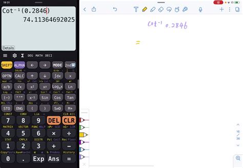 Effortlessly Evaluate Cot with the Help of A Calculator