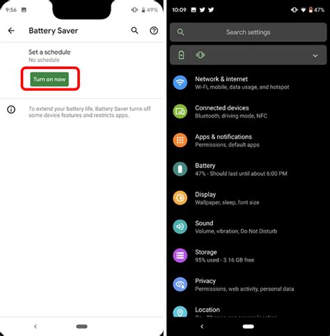 Use ADB to Enable Dark Mode in Android Q
