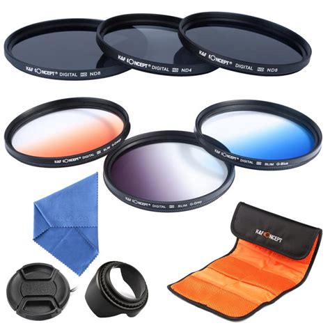 Use An ND Grad Filter