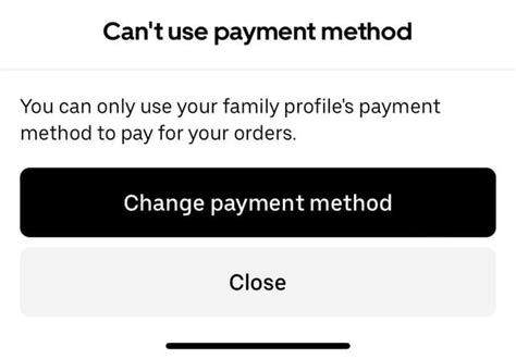 Use Another Payment Method