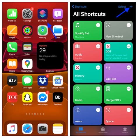 Use Back Tap to Launch Any App in iOS 14