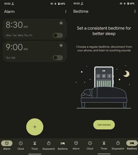 Use Bedtime Mode on Android
