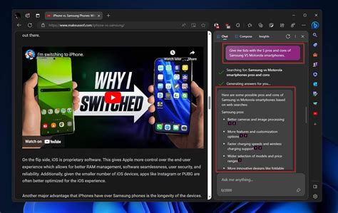 Use Bing and Edge To Shop With AI!