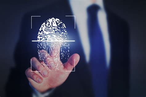 Biometric security image