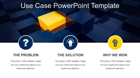 Use Case Ppt Template