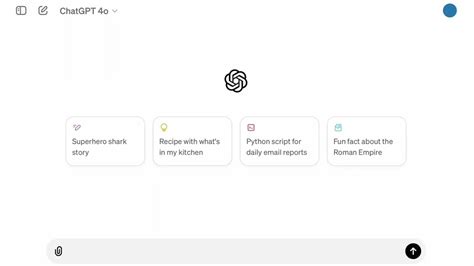 Use ChatGPT 4o on the Web