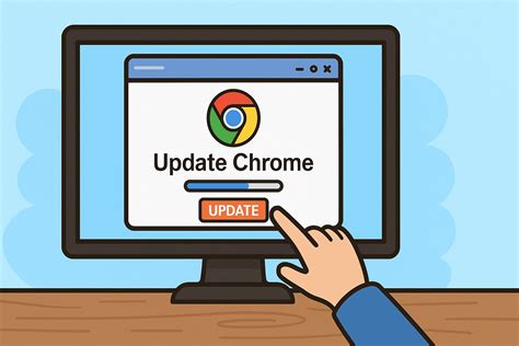 Use Chrome or Update It