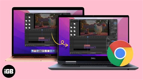 Use Chromebook as Second Monitor on Mac