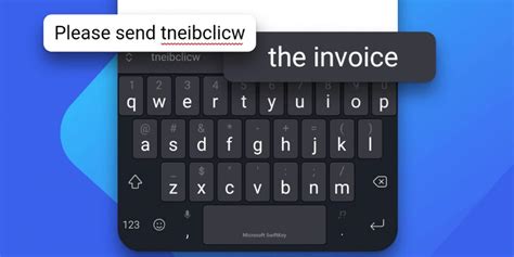 Use Cloud Clipboard Sync on SwiftKey Keyboard