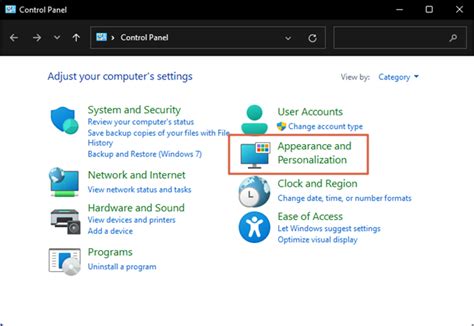 Use Control Panel To Show Hidden Files In Windows 10