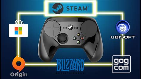 Master Your Game: How to Use a Controller with Your Non-Steam Games