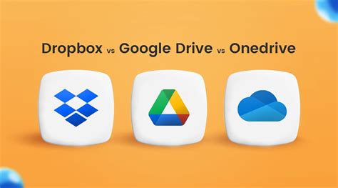 Use Dropbox, OneDrive, Google Drive as your Mac Storage