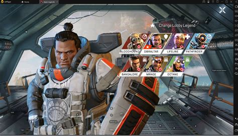 Use Emulator to Play Apex Mobile on Your PC