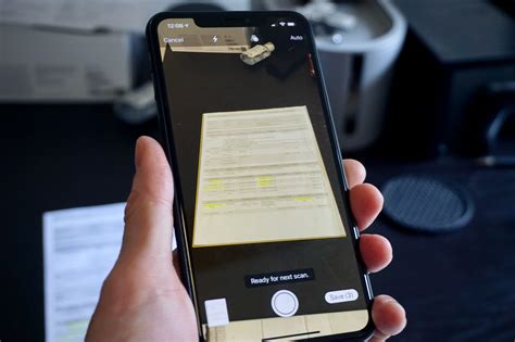 Use Files Document Scanner Efficiently on iPhone and iPad