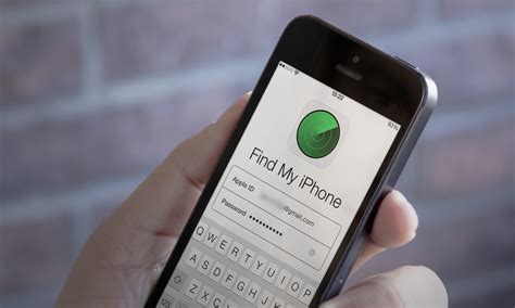 Use Find My iPhone on iOS Devices