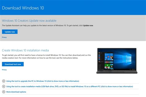 Use Firefox To Download The Windows 10 ISO File