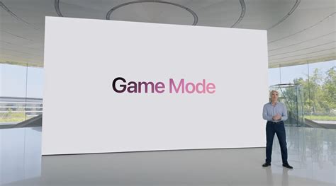 Use Game Mode on iPhone in iOS 18
