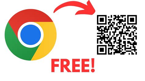 Use Google Chrome to Create &amp; Share QR Codes