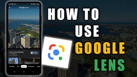 Use Google Lens on Android