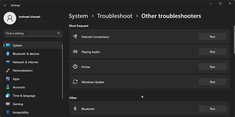 Use Internet Troubleshooter On Your PC