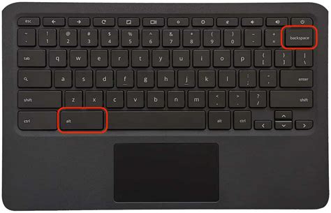 Use Keyboard Shortcut to Delete Files on Chromebook