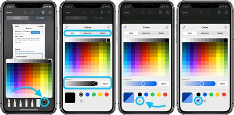 Use New Markup Color Tools on iOS 14 and iPadOS 14