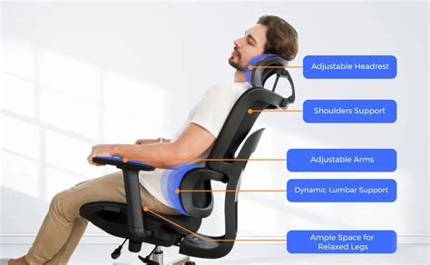 Use Of Ergonomic Chair