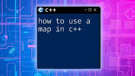 STLMap C++ Interview Question YouTube