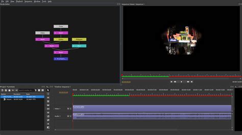 Use Olive Video Editor to Combine Videos