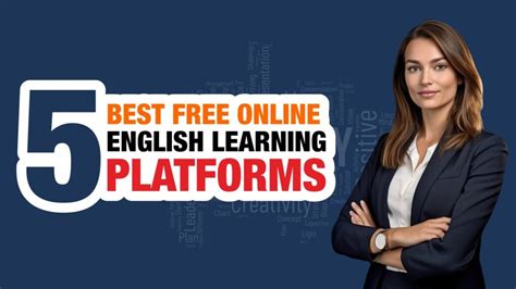 Use Online English Learning Platforms