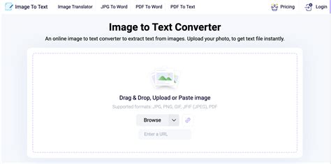 Use Online Tools to Extract Texts from images
