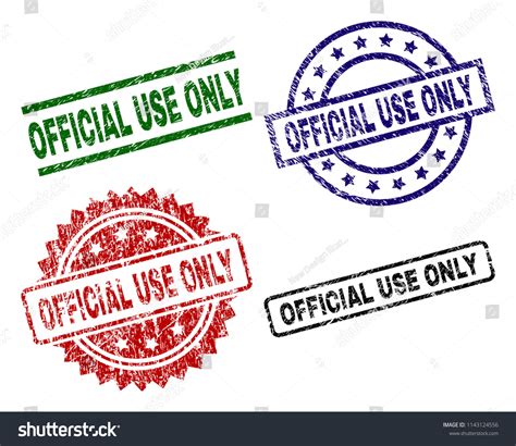 Use Only When Needed