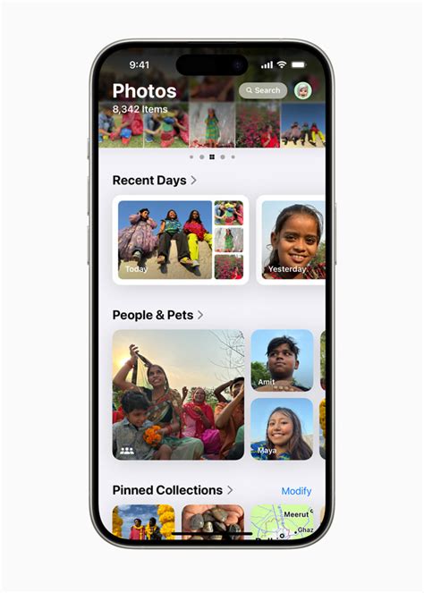 Use Photo Collections in Messages App Like a Pro