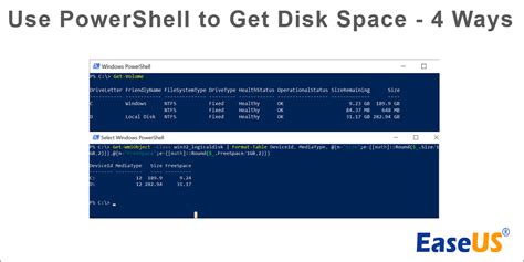 Use PowerShell to Create Space on Your Hard Drive