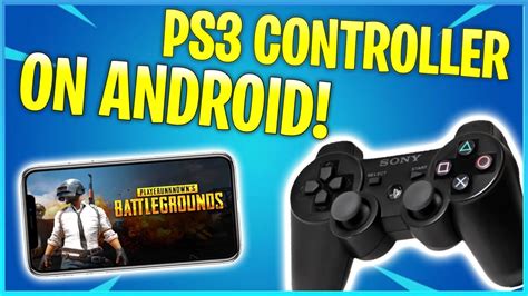 Use Ps3 Controller On Android No Root