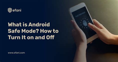 Use Safe Mode on Android