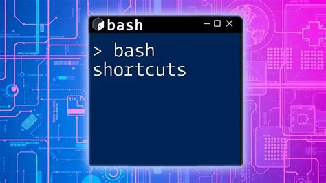 Use Shortcuts for Quick Navigation