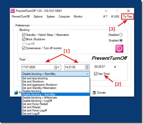 Use Sleep Timer To Automatically Turn Off a Windows PC